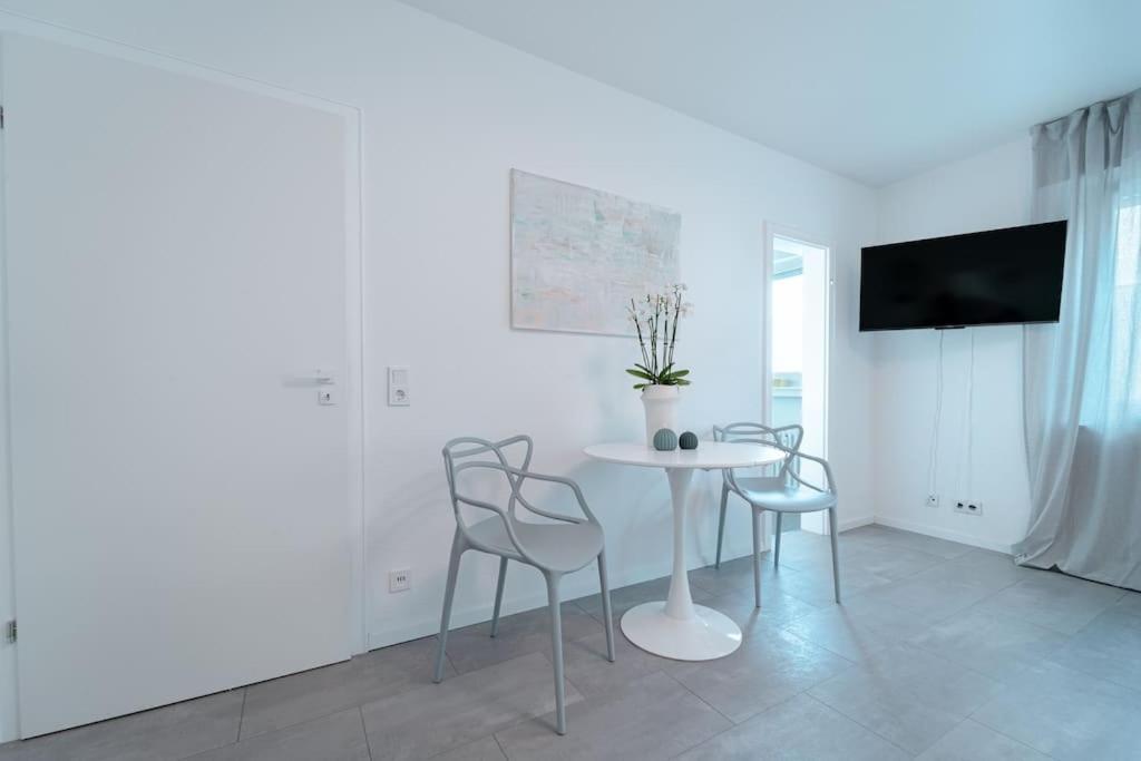 Zentral Gelegenes Appartment Хан Экстерьер фото